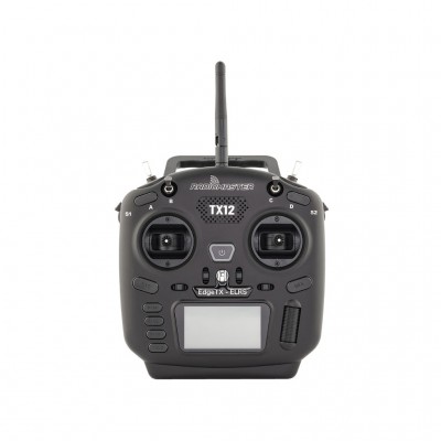 Пульт управління для дрона RadioMaster TX12 MKII ExpressLRS Edge TX (HP0157.0032-M2)  	2.400–2.480 ГГц