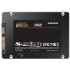 SSD 250GB Samsung 870 EVO 2.5" SATAIII MLC (MZ-77E250BW)