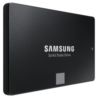 SSD 250GB Samsung 870 EVO 2.5" SATAIII MLC (MZ-77E250BW)