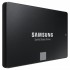 SSD 250GB Samsung 870 EVO 2.5" SATAIII MLC (MZ-77E250BW)
