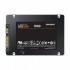 SSD SATA 2.5" 500GB Samsung 870 EVO 2.5" SATAIII MLC (MZ-77E500BW)