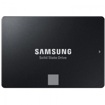 SSD SATA 2.5" 500GB Samsung 870 EVO 2.5" SATAIII MLC (MZ-77E500BW)