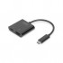 USB-хаб DIGITUS USB-C to HDMI/USB-C UHD 4K (DA-70856)