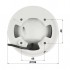 Відеокамера Dahua DH-HAC-HDW1200TP-IL-A (2.8)