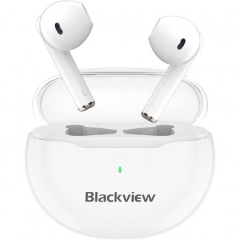 Гарнітура Blackview TWS AirBuds 6 White