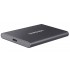 Зовнішній SSD 2.5" USB 1.0TB Samsung T7 Titan Gray (MU-PC1T0T/WW)