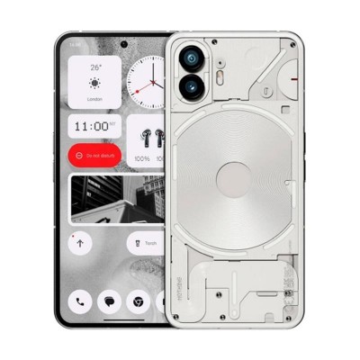 Мобільний телефон Nothing Phone (2) 12/256GB Dual Sim White CN_