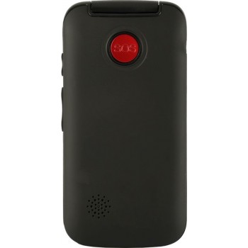 Мобільний телефон Sigma mobile Comfort 50 Shell Duo Type-C Dual Sim Black (4827798212523)