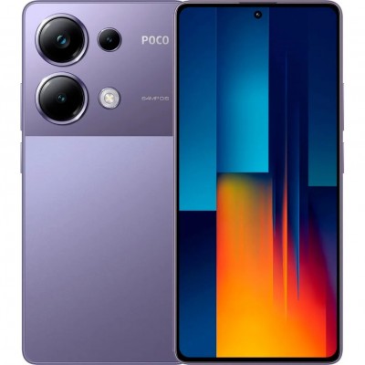 Мобільний телефон Xiaomi Poco M6 Pro 12/512GB Purple (1020848)