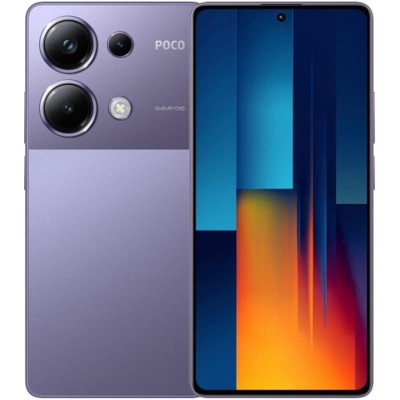 Мобільний телефон Xiaomi Poco M6 Pro 8/256GB Purple (1020845)