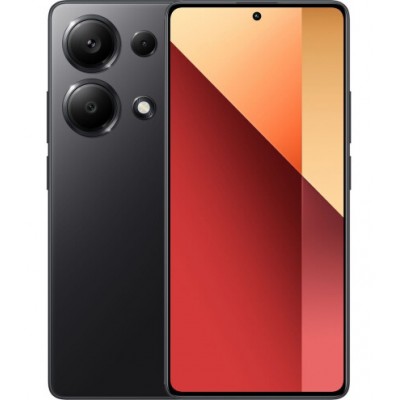 Мобільний телефон Xiaomi Redmi Note 13 Pro 4G 8/256GB Dual Sim Midnight Black