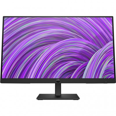 Монітор 21.5" HP P22H G5, IPS, 75 Hz, HDMI, DP, VGA, HAS, D-Sub, колонки, чорний