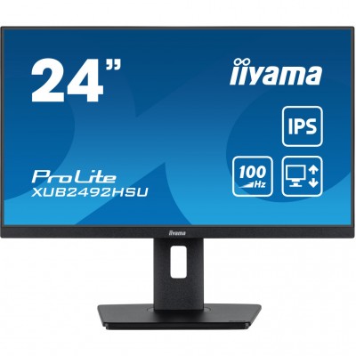 Монітор iiyama XUB2492HSU-B6