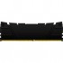 Пам'ять DDR4 8GB 3200 MHz Renegade Black Kingston Fury (ex.HyperX) KF432C16RB2/8