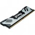 Пам'ять DDR5 16GB 6800 MHz Renegade Silver XPM Kingston Fury (ex.HyperX) KF568C36RS-16