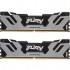 Пам'ять DDR5 32GB (2x16GB) 6800 MHz Renegade Silver XMP Kingston Fury (ex.HyperX) KF568C36RSK2-32