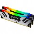 Пам'ять DDR5 64GB (2x32GB) 6400 MHz Renegade RGB XMP Kingston Fury (ex.HyperX) KF564C32RSAK2-64