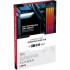 Пам'ять DDR5 64GB (2x32GB) 6400 MHz Renegade RGB XMP Kingston Fury (ex.HyperX) KF564C32RSAK2-64