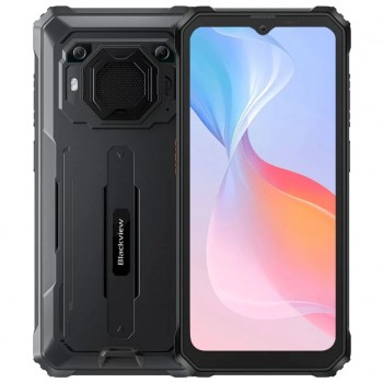 Смартфон Blackview BV6200 Pro 6.56" HD+ /6GB/128GB/ P35 / 13000mAh / 13+8Мп / Black