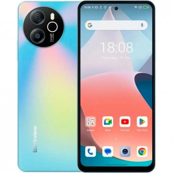Смартфон Blackview SHARK 8 6.78" FHD+ /8GB/128GB/ G99 / 5000mAh / 64+13Мп /NFC/ Blue