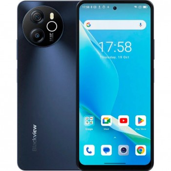 Смартфон Blackview SHARK 8 6.78" FHD+ /8GB/128GB/ G99 / 5000mAh / 64+13Мп /NFC/ Grey