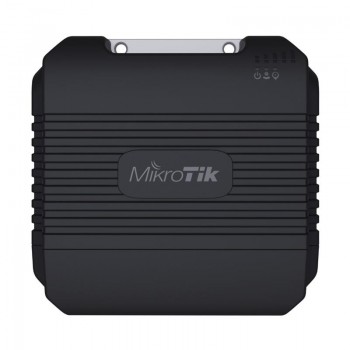 Wi Fi підсилювач MikroTik LtAP LTE6 kit (2023)