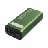 УМБ Gelius Lightstone GP-PB300 30000mAh QC+PD (22.5W) Green (00000090465)