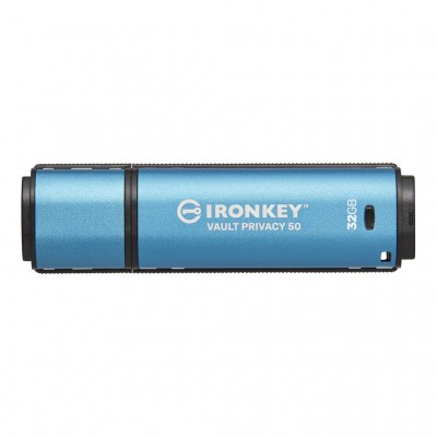 флеш USB 32GB IronKey Vault Privacy 50 USB 3.2 (IKVP50/32GB)