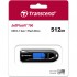 флеш USB 512GB JetFlash 790 Black USB 3.1 Transcend (TS512GJF790K)
