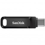 флеш USB 512GB Ultra Dual Go Black USB/Type-C SANDISK (SDDDC3-512G-G46)