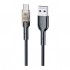 Кабель USB 2.0 AM to Type-C 1,2м Azeada Seeman PD-B94a 3A Proda (PD-B94a-BK)