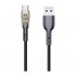 Кабель USB 2.0 AM to Type-C 1,2м Azeada Seeman PD-B94a 3A Proda (PD-B94a-BK)