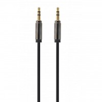 Аудіо-кабель (jack 3.5мм-M/jack 3.5мм-M) 1.0m Cablexpert (CCAPB-444-1M)