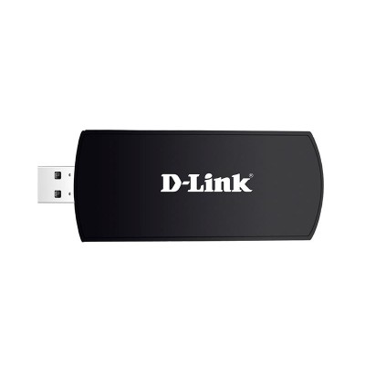 WiFi-адаптер USB D-Link DWA-192/RU/B1A USB