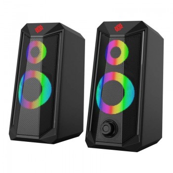 Акустична система GamePro GS500 RGB Black (GS500)