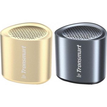 Акустична система Tronsmart Nimo Mini Speaker Polar Black + Nimo Mini Speaker Go (994703)