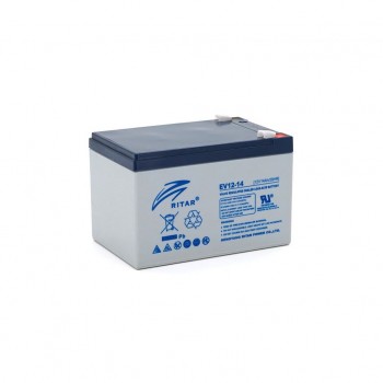 Батарея для ДБЖ Ritar EV12-14, 12V 14Ah (EV12-14)
