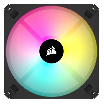 Вентилятор Corsair iCUE AR120 Digital RGB Black (CO-9050166-WW)