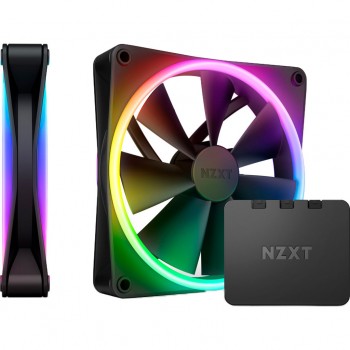 Вентилятор NZXT F140RGB Duo (RF-D14DF-B1)