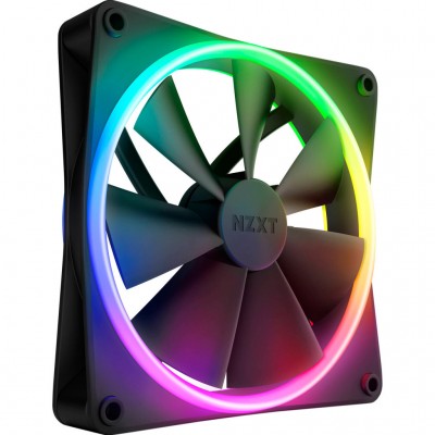 Вентилятор NZXT F140RGB Duo (RF-D14SF-B1)