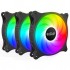 Вентилятор PcСooler FX 120 ARGB BK 3in1