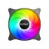 Вентилятор PcСooler FX 120 ARGB BK 3in1