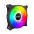 Вентилятор PcСooler FX 120 ARGB BK 3in1