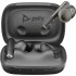 Гарнітура Poly TWS Voyager Free 60 Earbuds + BT700A + BCHC Black