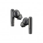 Гарнітура Poly TWS Voyager Free 60+ Earbuds + BT700C + TSCHC Black