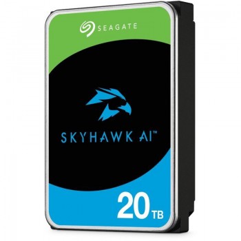 Жорсткий диск 3.5" 20TB Seagate (ST20000VE002)