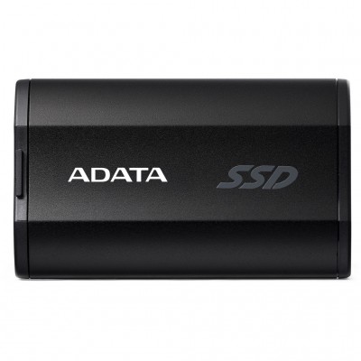 Зовнішній SSD USB 3.2 1TB A-DATA SD810-1000G-CBK