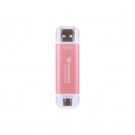 Зовнішній SSD USB 3.2 512GB Transcend TS512GESD310P