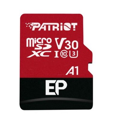 Карта пам'яті 1TB microSD class 10 UHS-I U3 Patriot (PEF1TBEP31MCX)