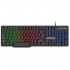 Клавіатура GamePro GK380 USB Black (GK380)